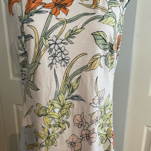 Spring summer cotton dress - Picture 4 of 4